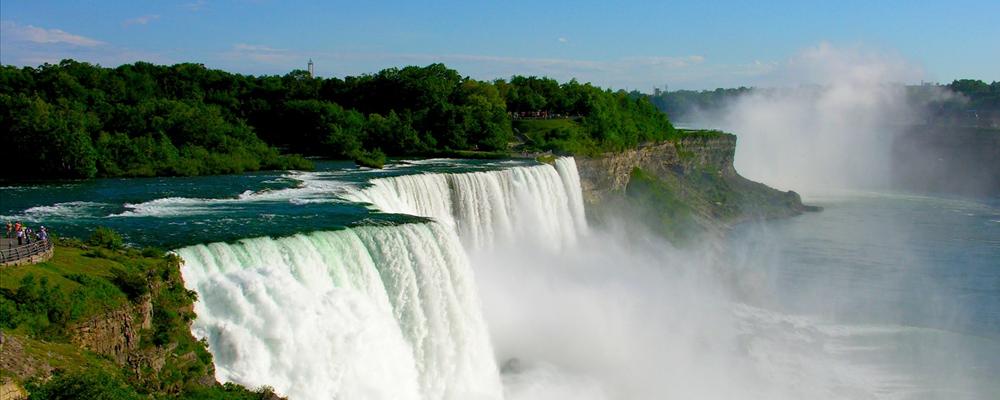 Niagara Falls State Park